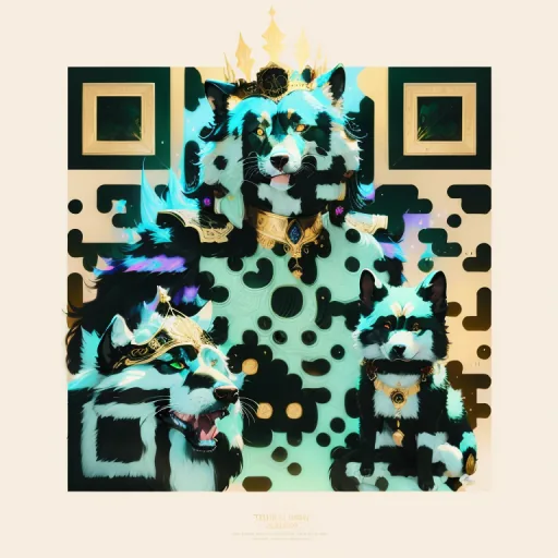 MayQR code example 1