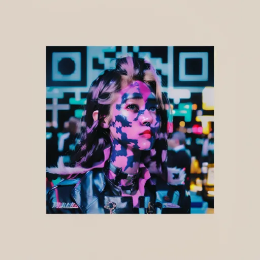 MayQR code example 2